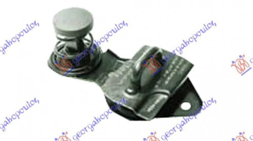 Incuietoare Capota - Mercedes Ml (W164) 2005 , 2038800460