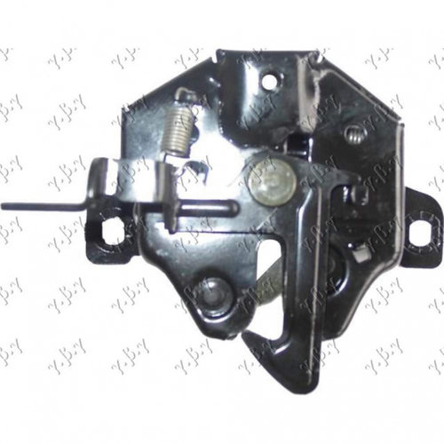 Incuietoare Capota - Mitsubishi Lancer (C61/5) 1989 , Mb819738