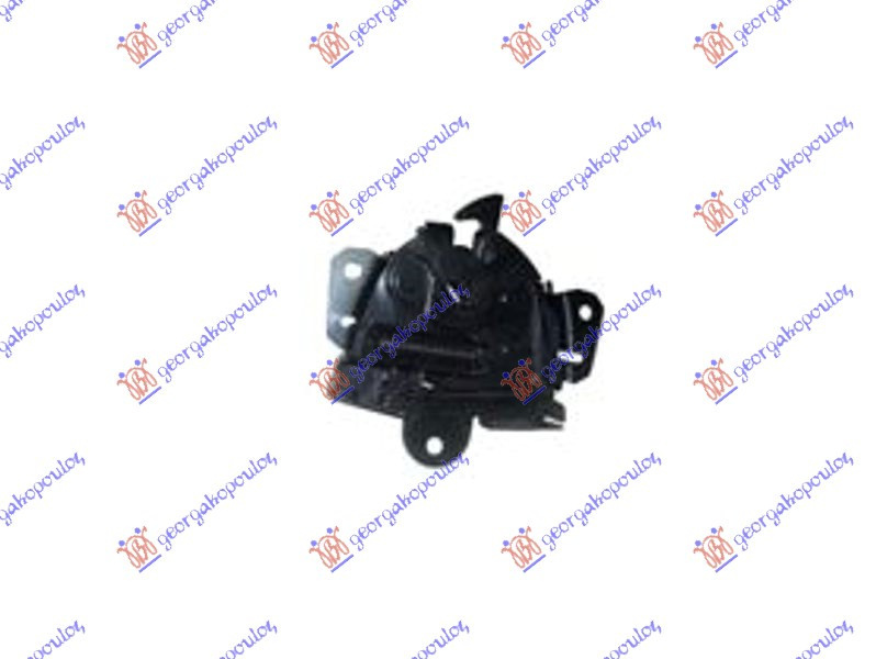 Incuietoare Capota - Mitsubishi Pajero 2001 , Mr473788