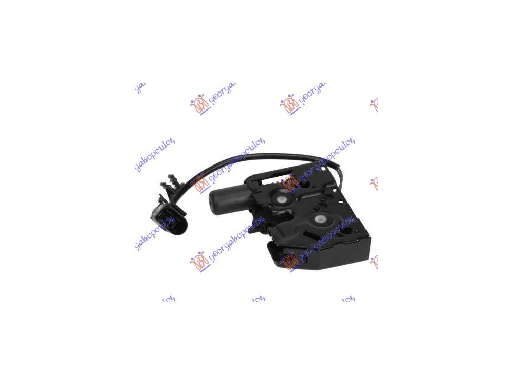 Incuietoare capota motor Audi A7 2010-2014 NOUA 4G0823509