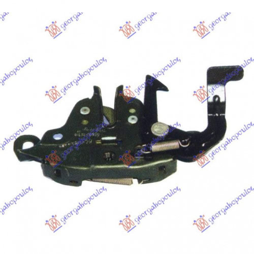 Incuietoare Capota - Nissan P/U (D22) 2 Usi-4usi 1998 , 65601-35110