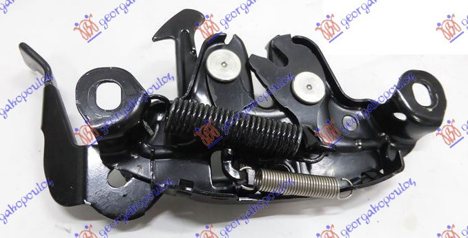 Incuietoare Capota - Nissan Qashqai 2007 , 65601-Jd000