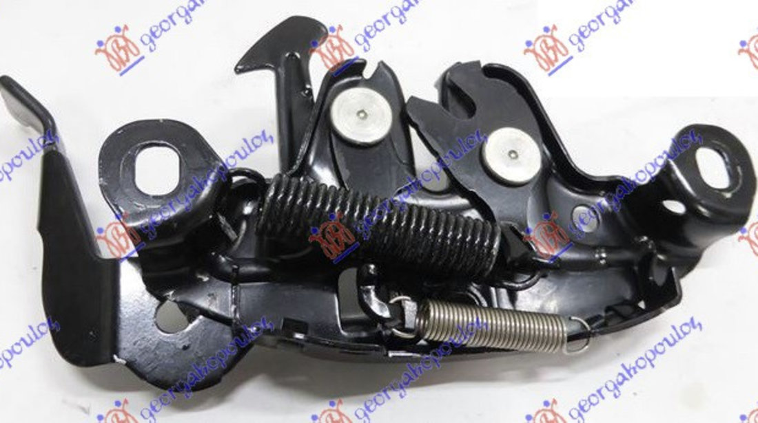 Incuietoare Capota - Nissan Qashqai 2007 , 65601-Jd000