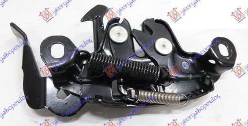 Incuietoare Capota - Nissan Qashqai 2007 , 65601-Jd000