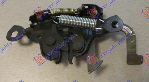 Incuietoare Capota - Nissan Sunny (N14) Sdn-H/B 1992 , 65601-52c00