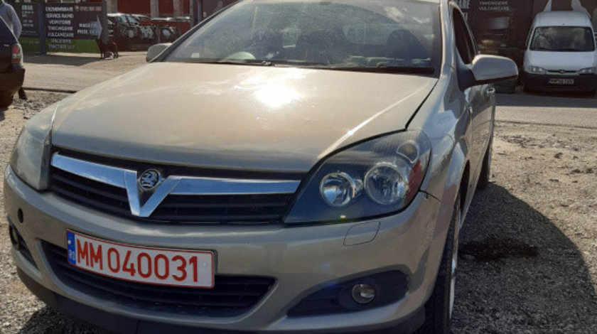 Incuietoare capota Opel Astra H 2006 coupe 1.8i