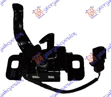 Incuietoare Capota - Opel Astra J 5 Usi/S.W. 2010 , 1178020