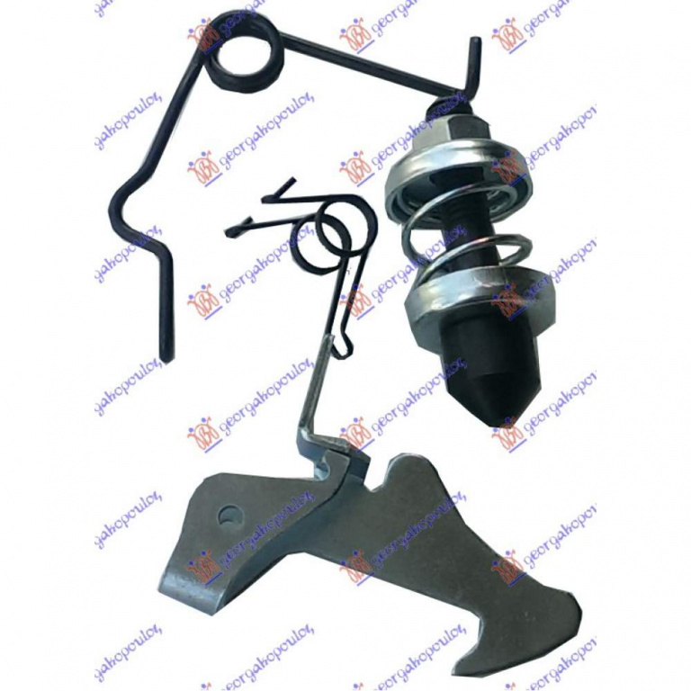 Incuietoare Capota - Opel Vectra B 1999 , 1178220