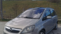 Incuietoare capota Opel Zafira B 2007 Hatchback Z1...