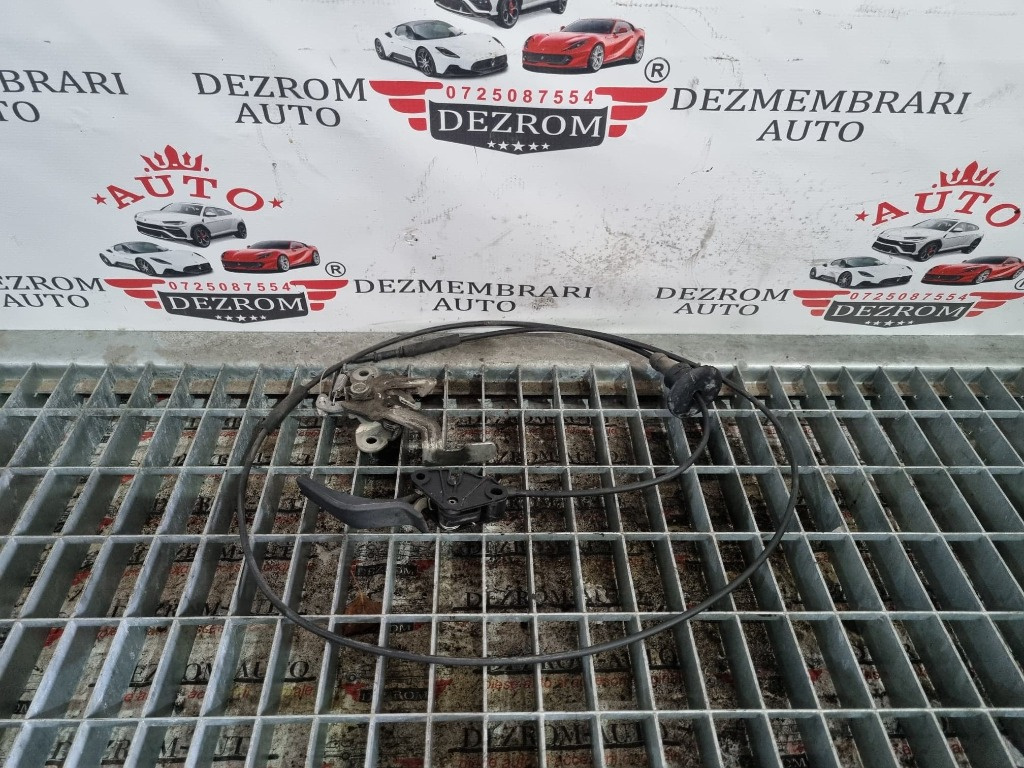 Incuietoare capota originala Peugeot 308 cod piesa : 9660115980