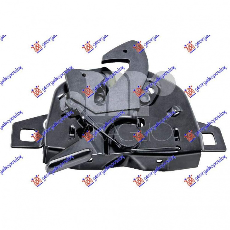 Incuietoare Capota - Peugeot Boxer2002 2003 , 1355407080