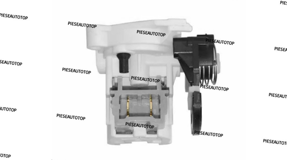 Incuietoare capota portbagaj Renault Thalia 2002-2008 NOUA (2 PINI) 8200060917