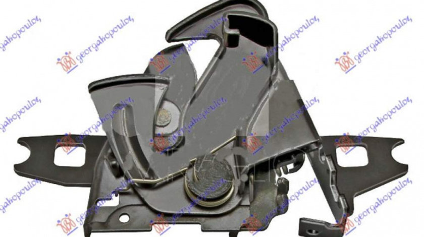 Incuietoare Capota - Seat Ibiza 1995 , 1u0823509g