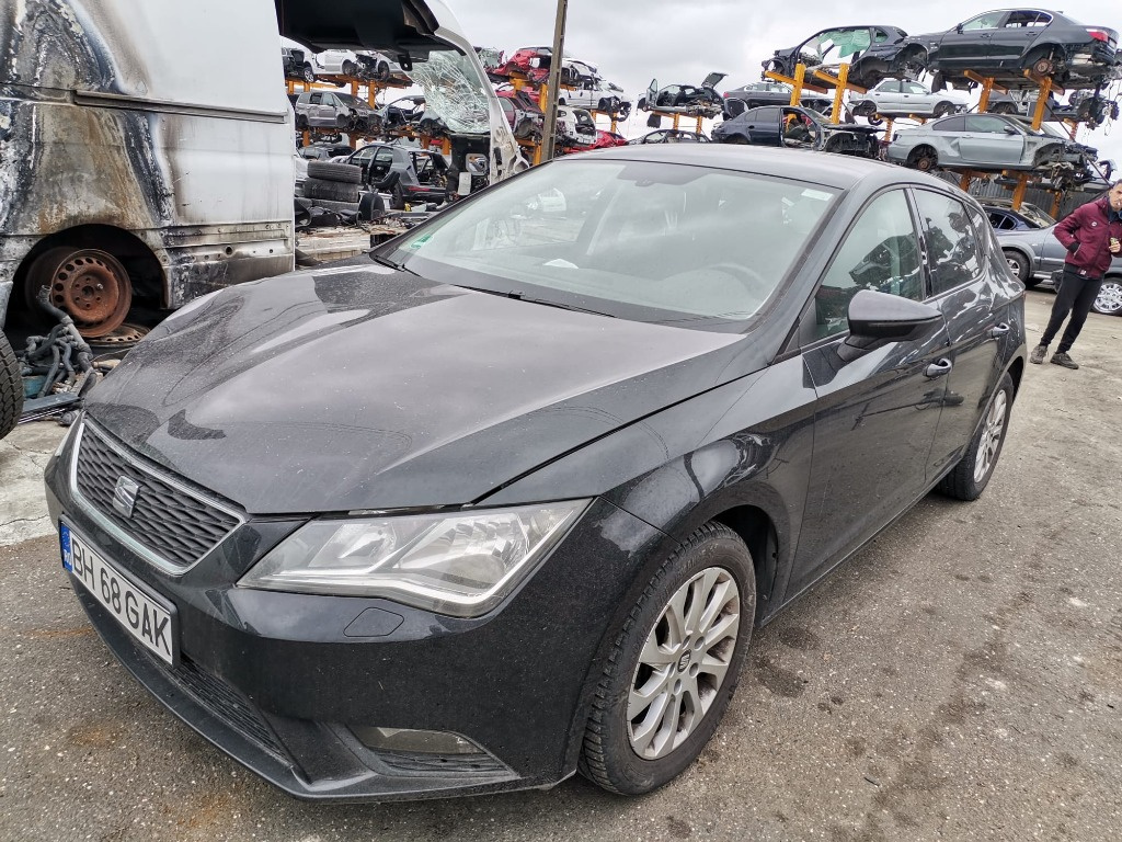 Incuietoare capota Seat Leon 2 2013 hatchback 1.4 tsi CMBA