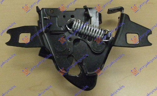 Incuietoare Capota - Skoda Octavia 4 1997 , 1hm823509c