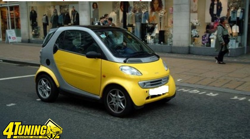 Incuietoare capota smart fortwo 2000