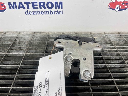 INCUIETOARE CAPOTA SPATE AUDI A4 - - (2007 2011)