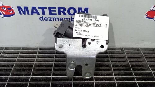 INCUIETOARE CAPOTA SPATE AUDI A8 A8 - - (2007 2009)