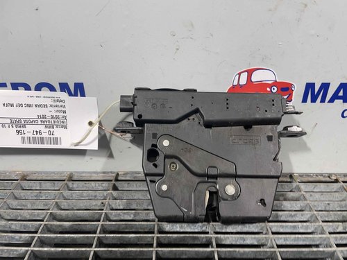 INCUIETOARE CAPOTA SPATE BMW SERIA 5 F 10 - - (2010 2014)