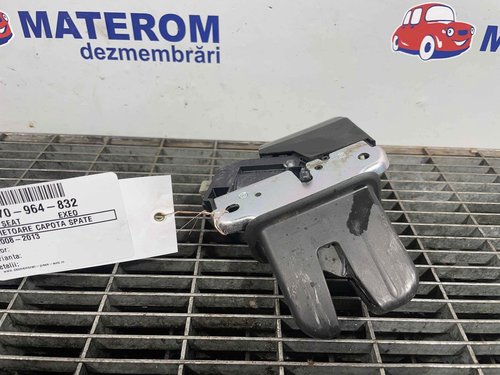 INCUIETOARE CAPOTA SPATE SEAT EXEO EXEO - - (2008 2013)