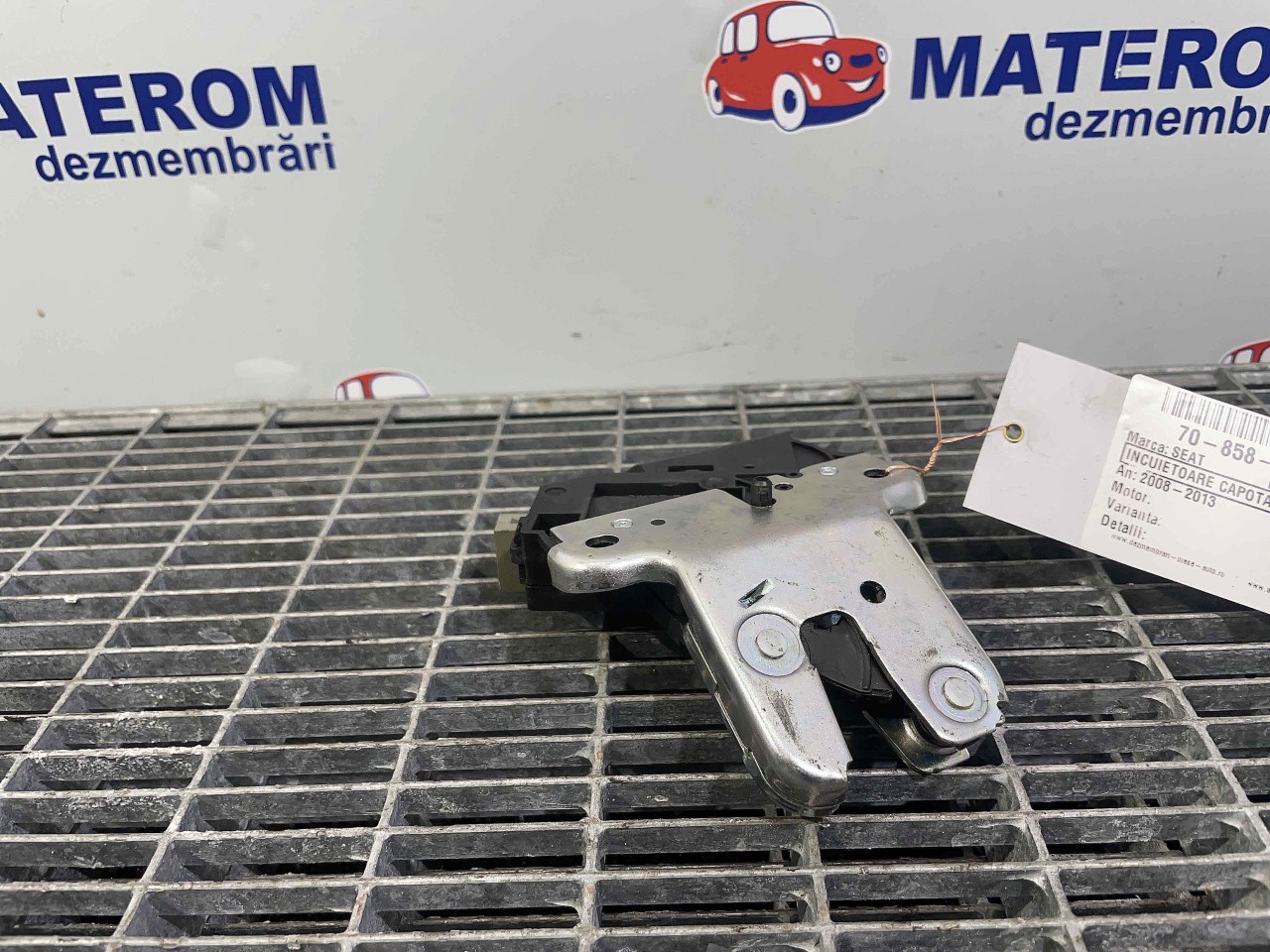 INCUIETOARE CAPOTA SPATE SEAT EXEO EXEO - - (2008 2013)