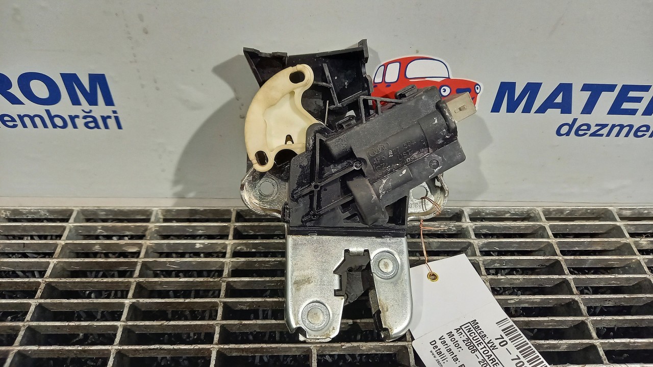 INCUIETOARE CAPOTA SPATE VW EOS EOS - - (2006 2010)