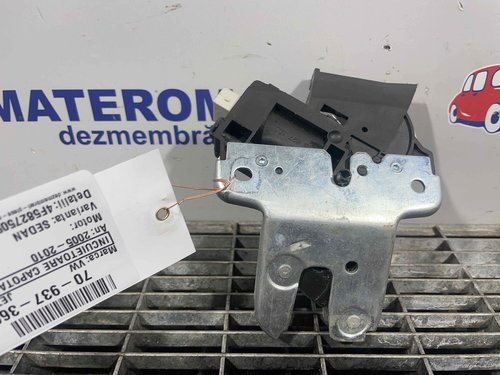 INCUIETOARE CAPOTA SPATE VW JETTA III - - (2005 2010)