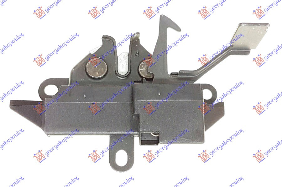 Incuietoare Capota - Toyota Avensis (T22) 1997 , 53510-05020