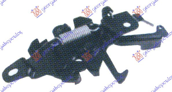 Incuietoare Capota - Toyota Hilux- (Ln 150/170) 4usi 1998 , 53510-35140