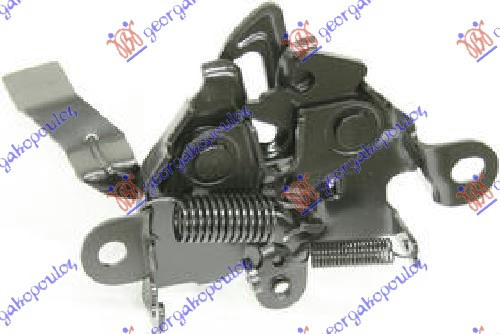 Incuietoare Capota - Toyota Yaris 1999 , 53510-52130