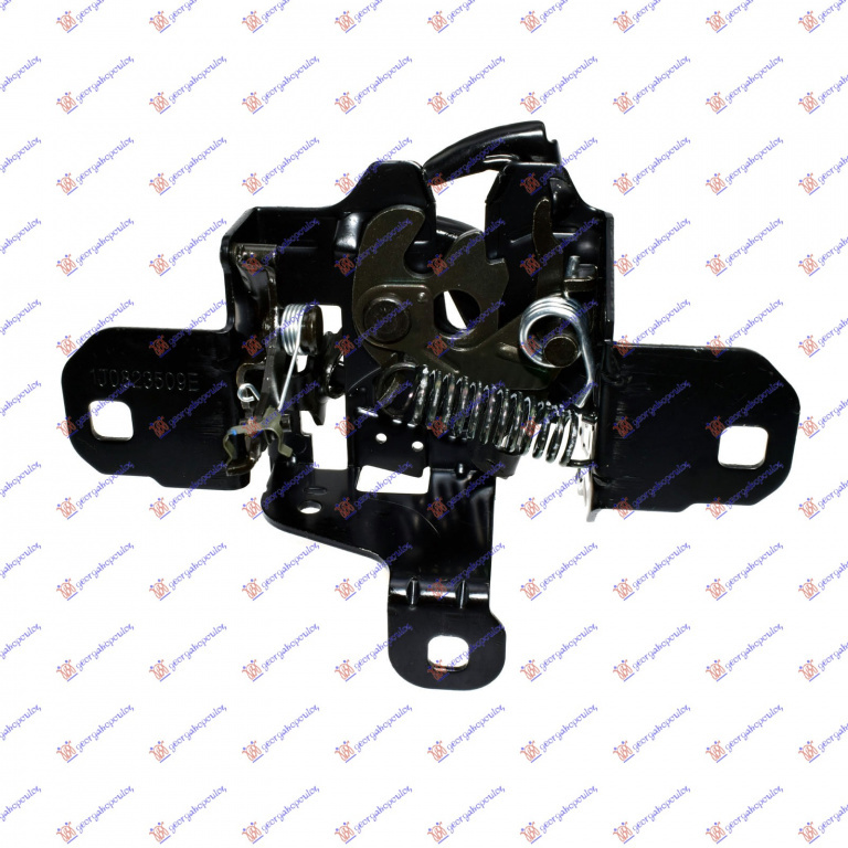 Incuietoare Capota - Vw Bora 1998 , 1j0823509e