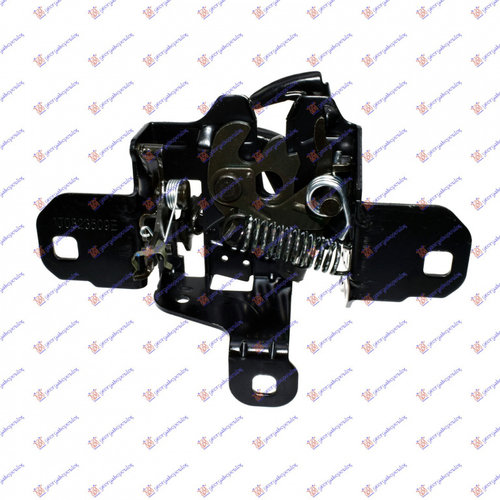 Incuietoare Capota - Vw Bora 1998 , 1j0823509e