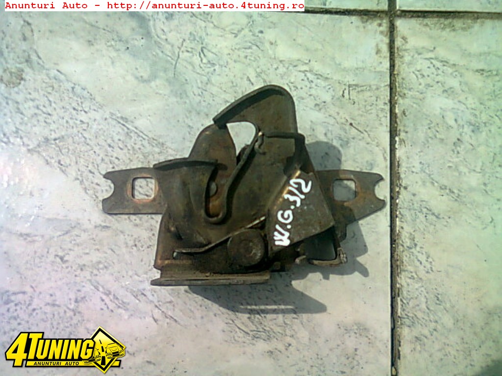 Incuietoare capota VW Golf 3