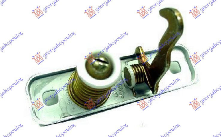 Incuietoare Capota - Vw Golf Ii 1984 , 192823507