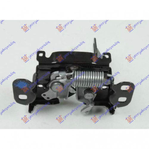 Incuietoare Capota - Vw Jetta 1984 , 192823507