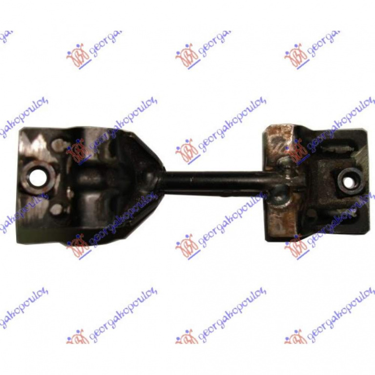 Incuietoare Capota - Vw Touareg 2003 , 6q0823480a