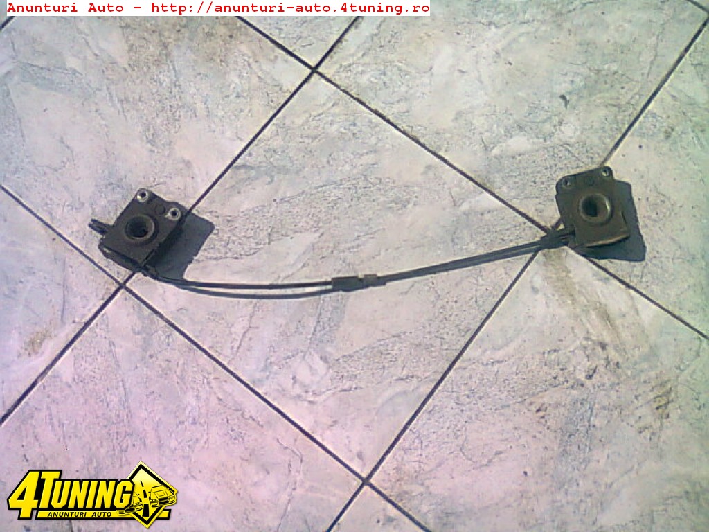 Incuietoare capote BMW 320i E36