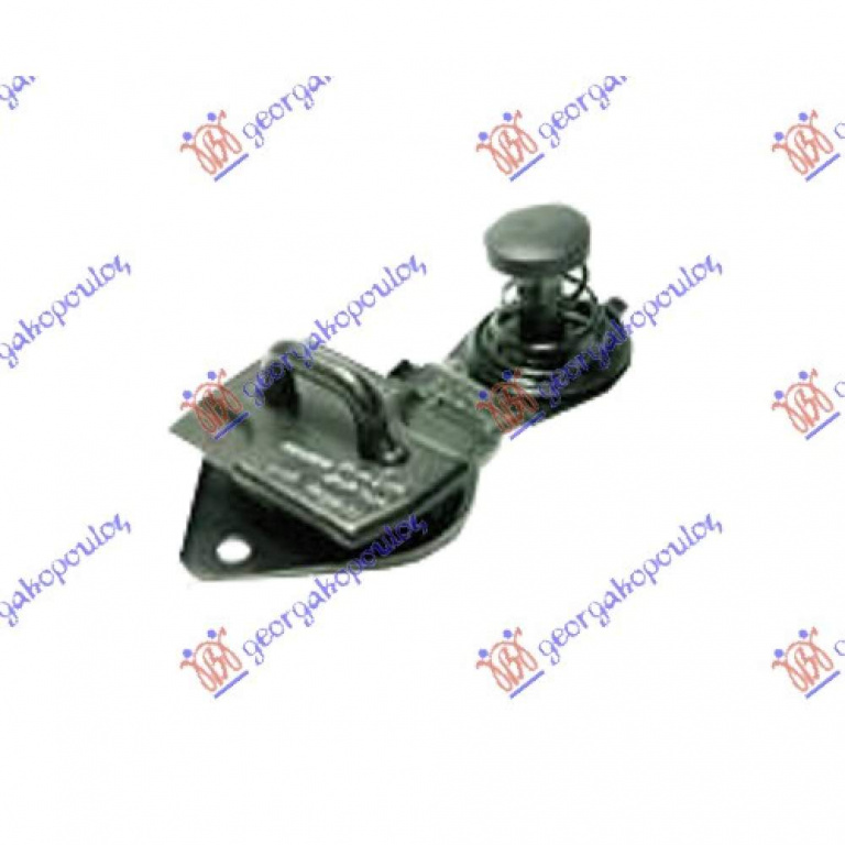 Incuietoare Centrala Trager - Mercedes E Class (W211) 2002 , 2118800364