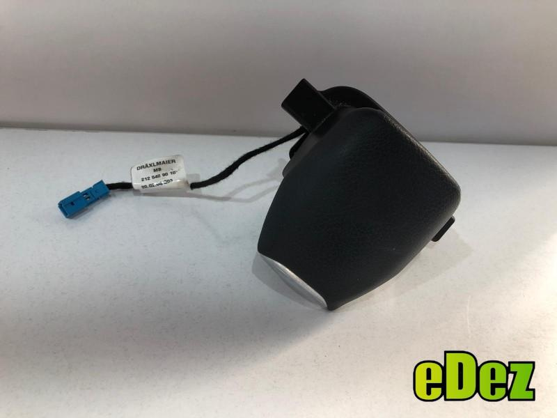Incuietoare cotiera fata Mercedes E-Class (2009->) [W212] a2125409010