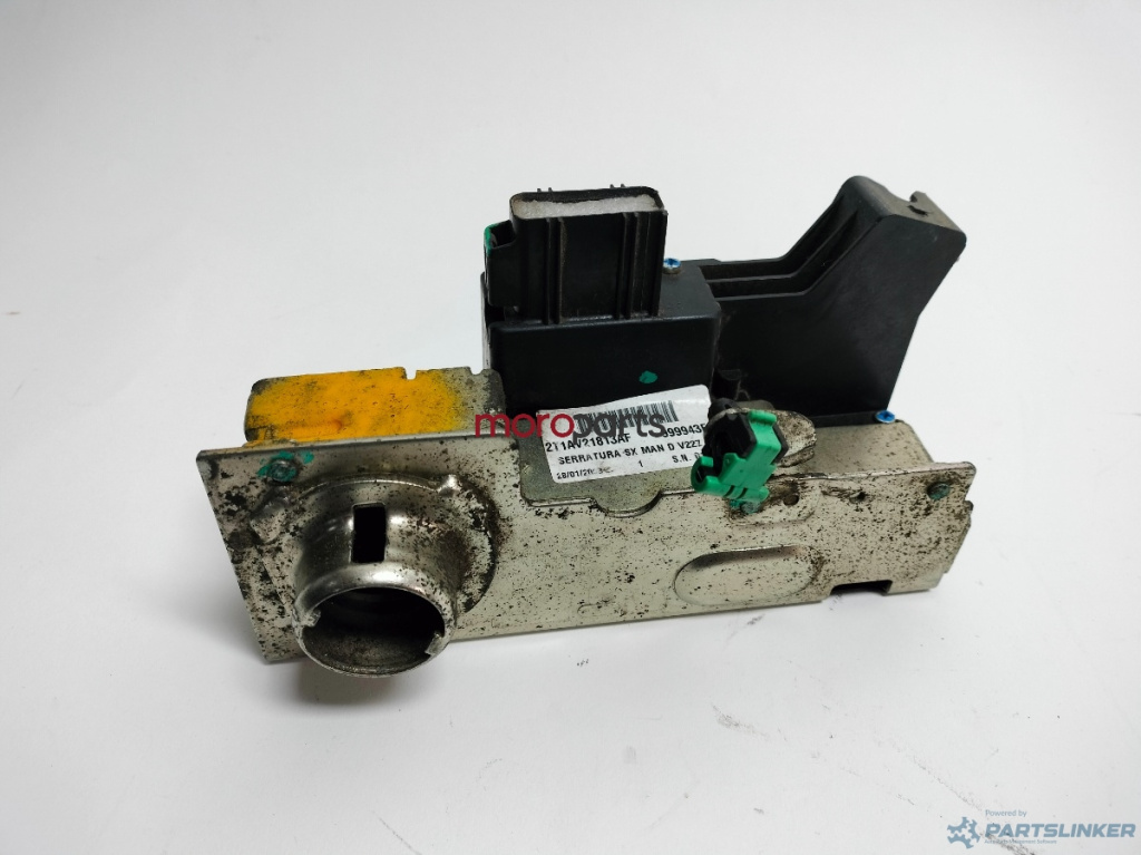 Incuietoare, exterior stanga fata FORD TRANSIT CONNECT (P65_, P70_, P80_) [ 2002 - > ] VAG OEM 2T1AV21813AF