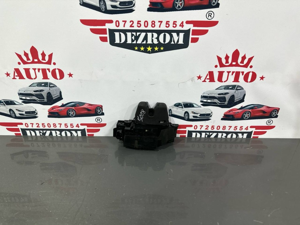 Incuietoare Haion 9816195380 Vauxhall Combo Mk4 (E) MPV (X19)
