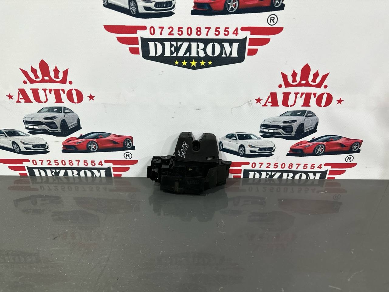 Incuietoare Haion 9816195380 Vauxhall Combo Mk4 (E) MPV (X19)