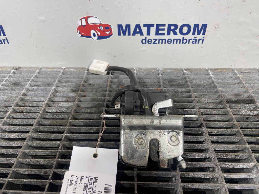 INCUIETOARE HAION ALFA ROMEO 159 - - (20
