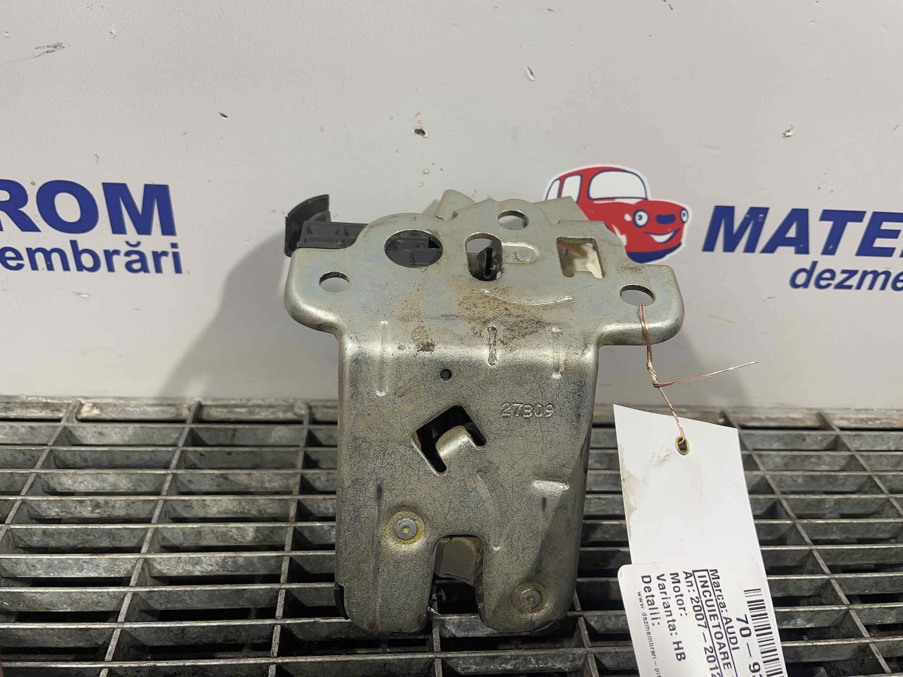 INCUIETOARE HAION AUDI A3 A3 - - (2007 2012)