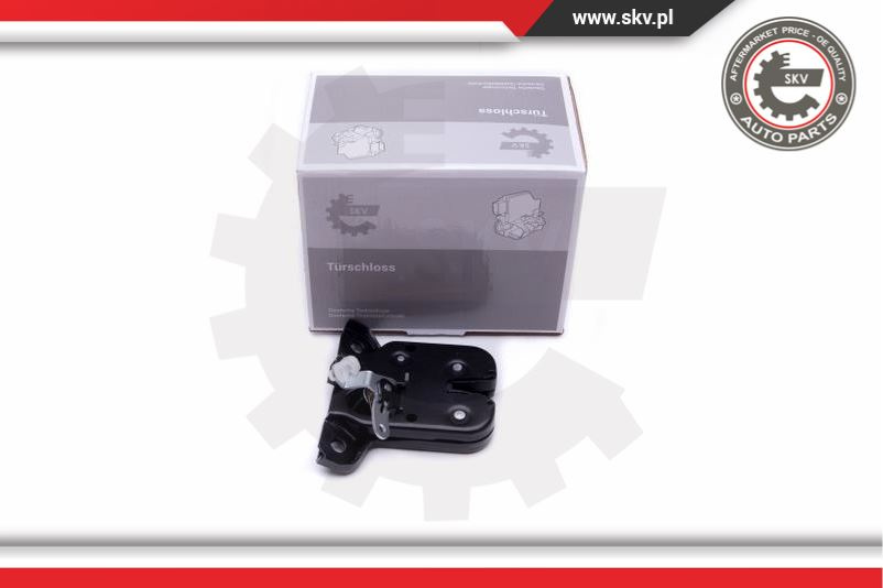 Incuietoare haion ; AUDI A3 A4 ; 8P3827505