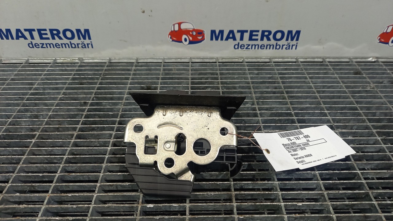 INCUIETOARE HAION AUDI A4 - - (2007 2010)
