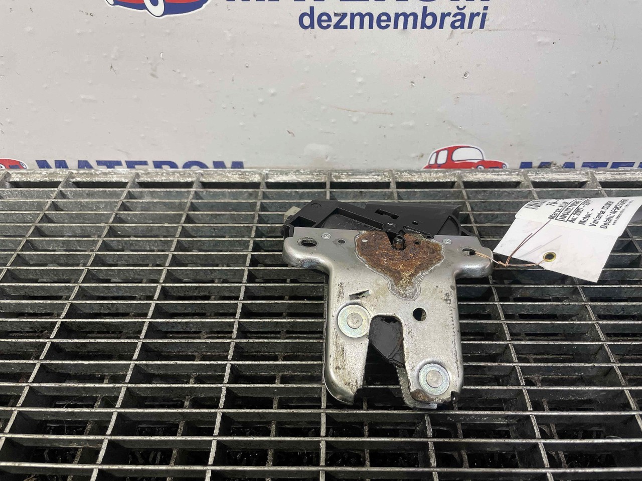 INCUIETOARE HAION AUDI A4 - - (2007 2011)