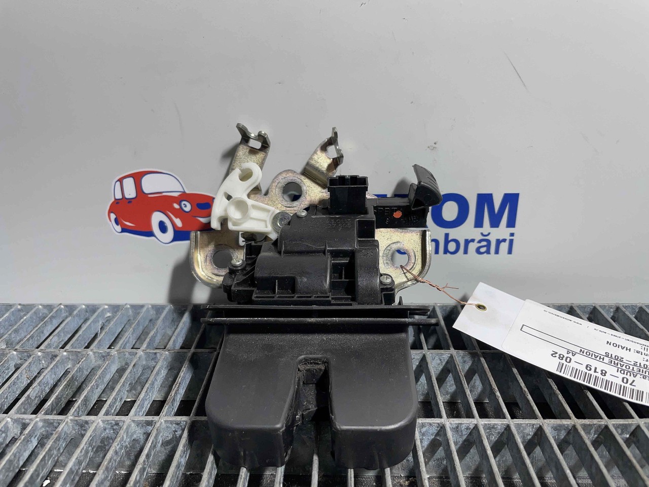 INCUIETOARE HAION AUDI A4 A4 - - (2012 2015)