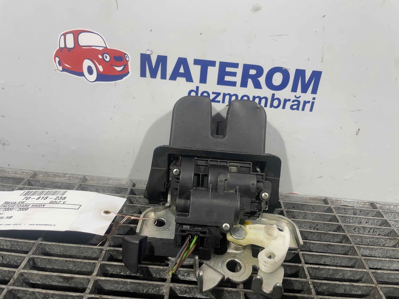 INCUIETOARE HAION AUDI A6 A6 - - (2004 2009)