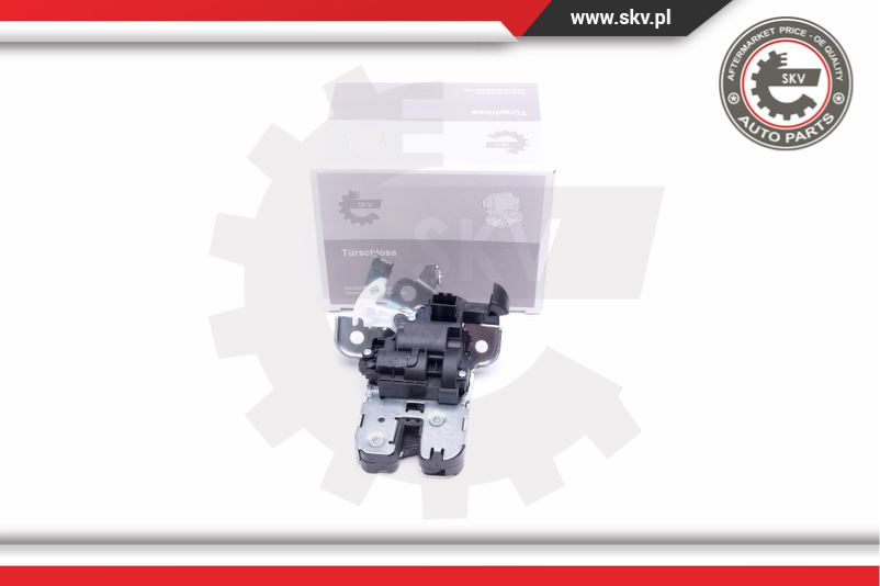 Incuietoare haion ; AUDI A6 C7 ; 4H0827505